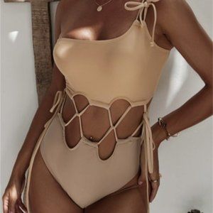 One Piece Bathing Suit
